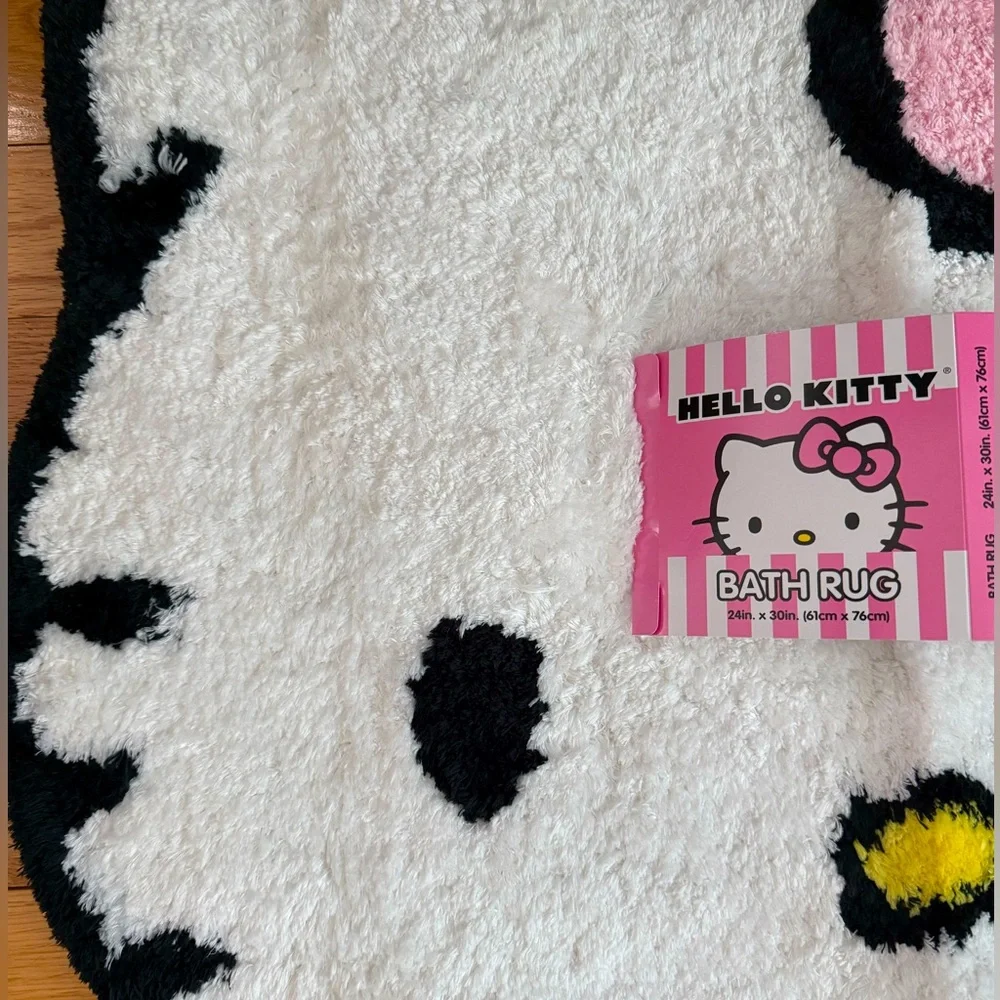 NWT - Sanrio Hello Kitty Bath Rug
